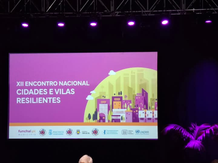 Ferreira do Zêzere participou no XII Encontro da Rede Nacional de Cidades e Vilas Resilientes, no Funchal