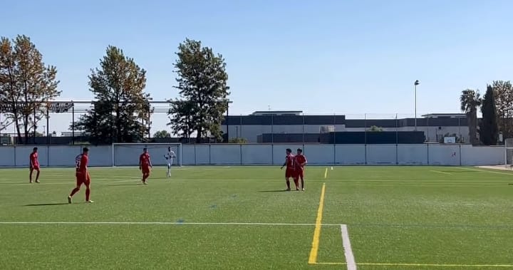SC Ferreira do Zêzere vence em Almeirim e encerra um campeonato que fica para a História do clube e da AFS