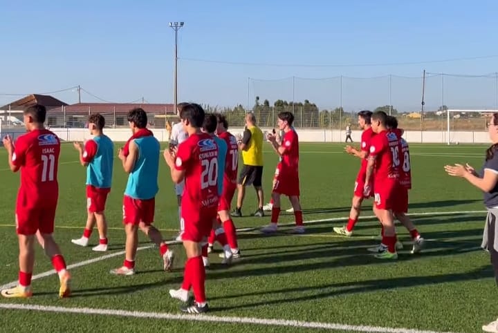 SC Ferreira do Zêzere vence em Almeirim e encerra um campeonato que fica para a História do clube e da AFS