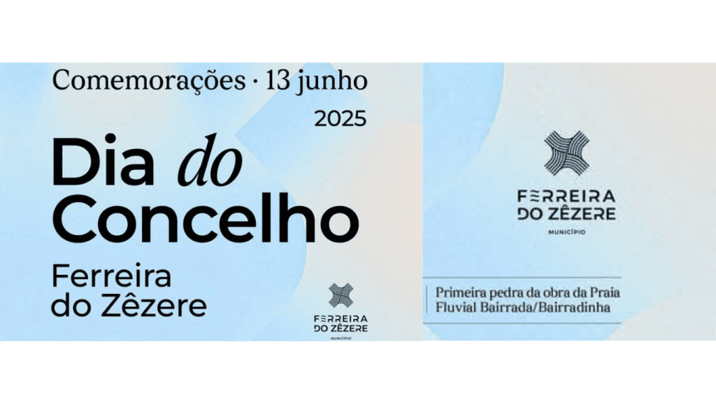 Lançamento da primeira pedra da obra da Praia Fluvial da Bairrada/Bairradinha acontece a 13 de Junho