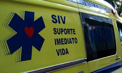 Homem morreu este sábado em despiste de trator agrícola na Póvoa, Tomar