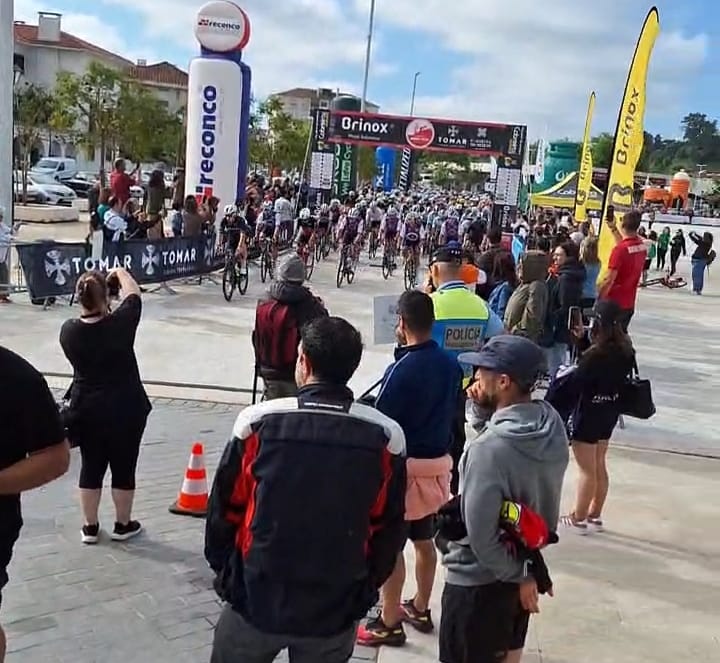 Granfondo Médio Tejo 2025: As imagens