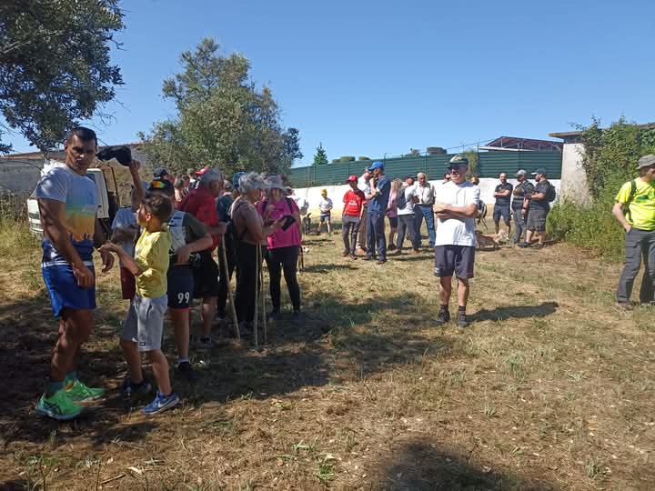 Foi inaugurada a Rota das Fontes em Ferreira do Zêzere (PR7)