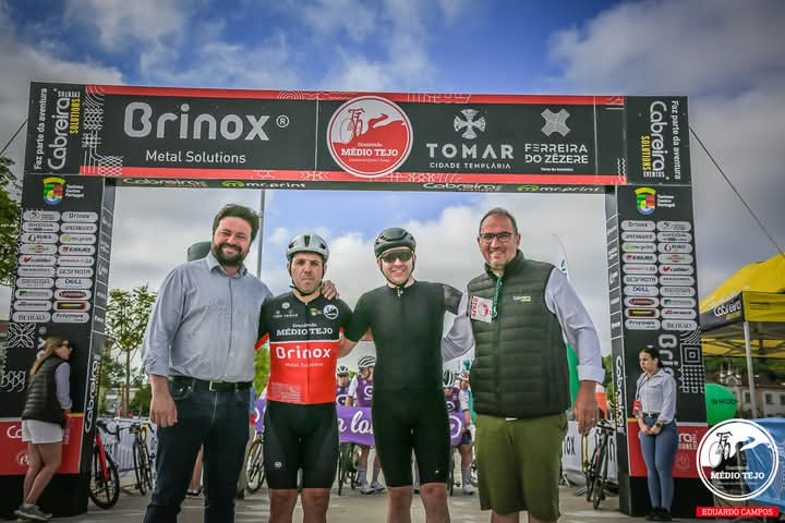 Granfondo Médio Tejo 2025: As imagens
