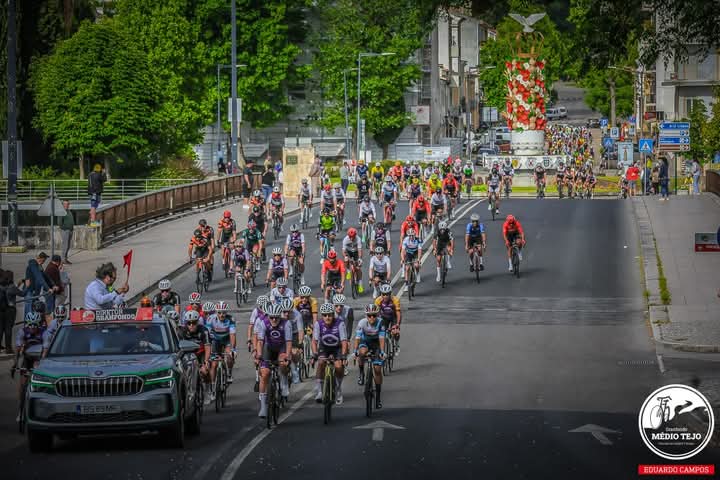Granfondo Médio Tejo 2025: As imagens