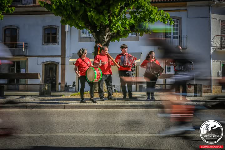 Granfondo Médio Tejo 2025: As imagens