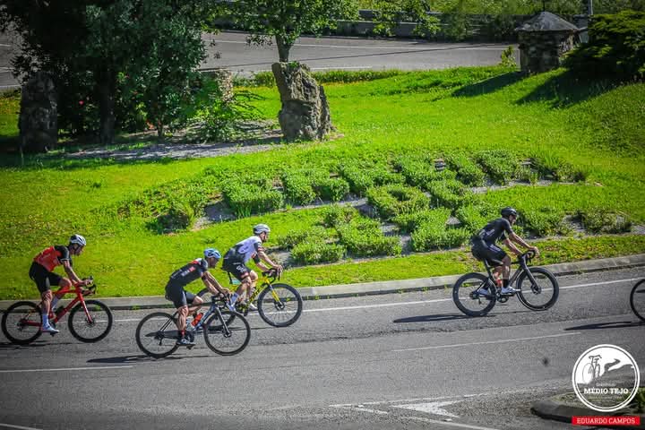 Granfondo Médio Tejo 2025: As imagens