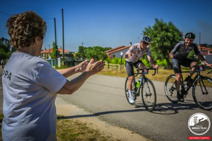 Granfondo Médio Tejo 2025: As imagens