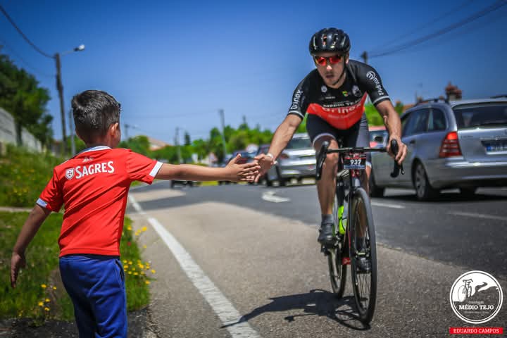 Granfondo Médio Tejo 2025: As imagens