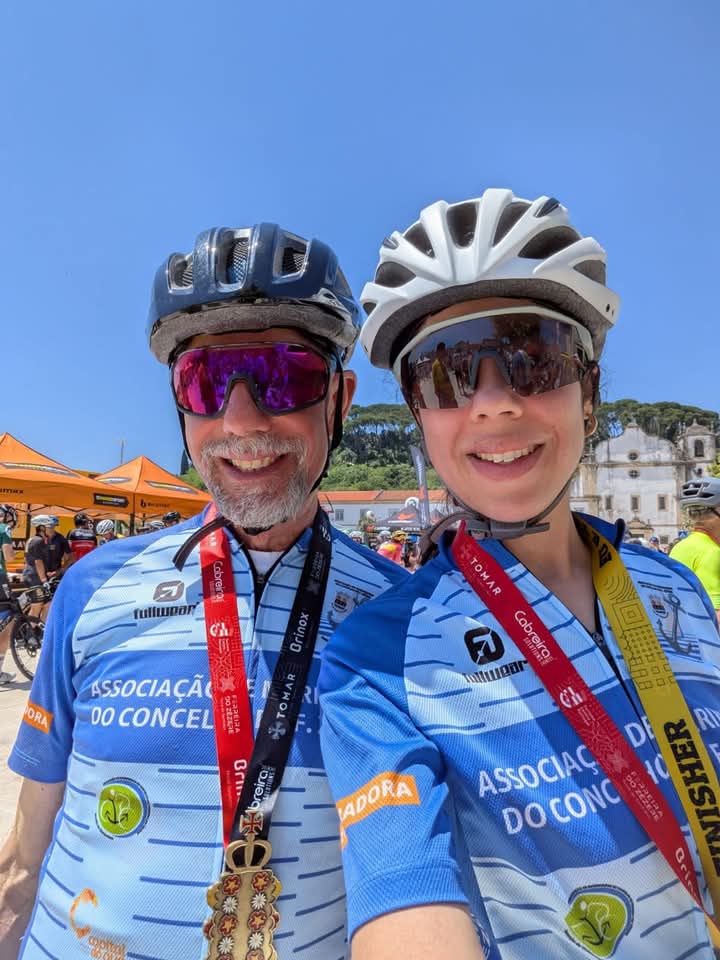 Granfondo Médio Tejo 2025: As imagens