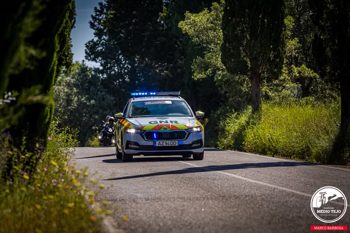 Granfondo Médio Tejo 2025: As imagens