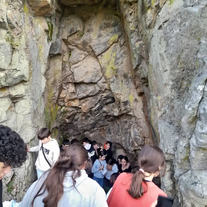 Alunos "Descobrem o Património" com a Fundação Maria Dias Ferreira.