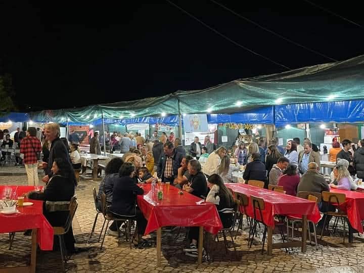 Areias celebra a Feira da Ascensão com música, folclore e gastronomia este fim de semana