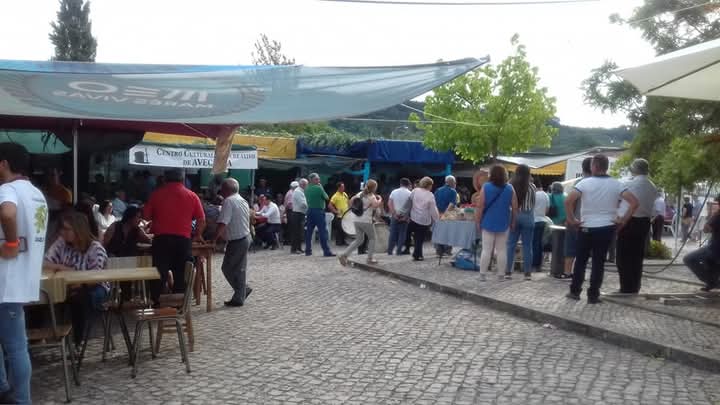 Areias celebra a Feira da Ascensão com música, folclore e gastronomia este fim de semana