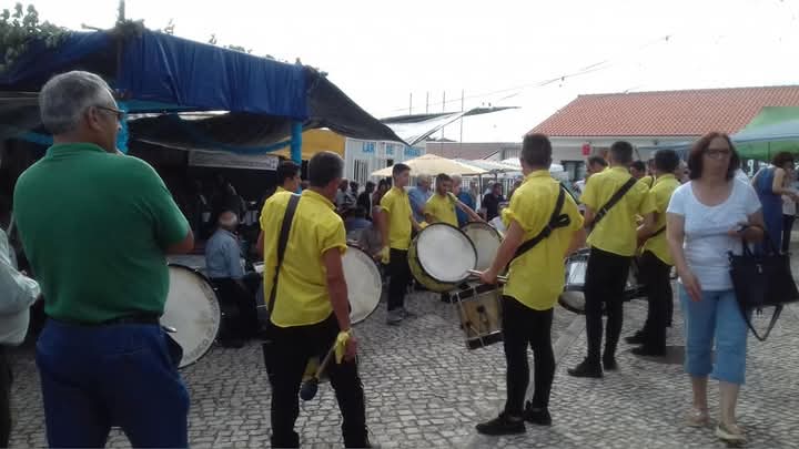 Areias celebra a Feira da Ascensão com música, folclore e gastronomia este fim de semana