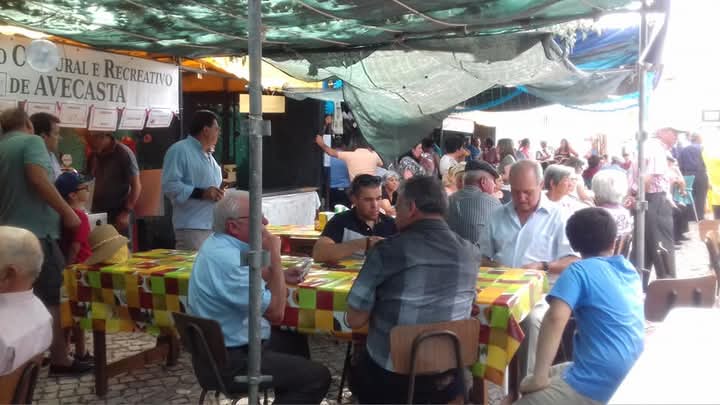 Areias celebra a Feira da Ascensão com música, folclore e gastronomia este fim de semana