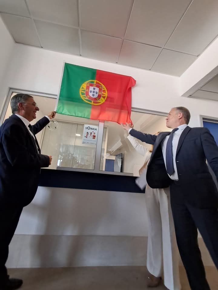Nova Urgência Médico-Cirúrgica do Hospital de Abrantes foi inaugurada esta quinta-feira