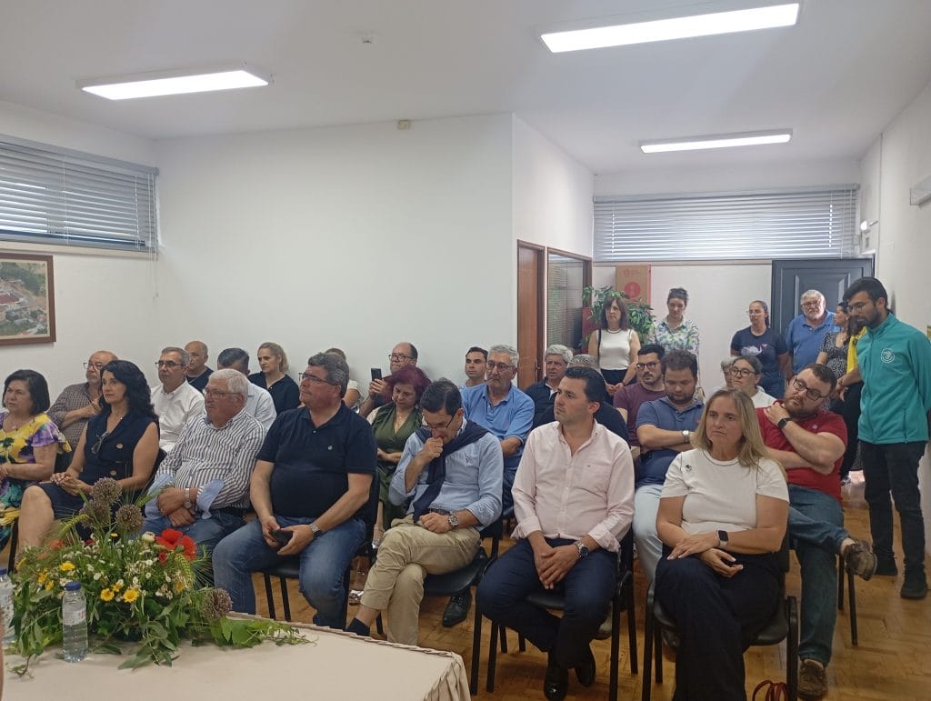 Feira da Ascensão inaugurada com " história e agradecimentos"