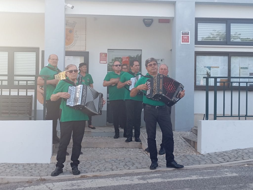 Feira da Ascensão inaugurada com " história e agradecimentos"