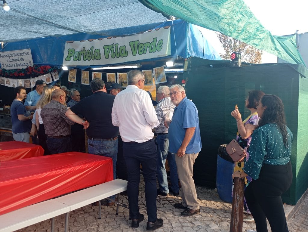 Feira da Ascensão inaugurada com " história e agradecimentos"