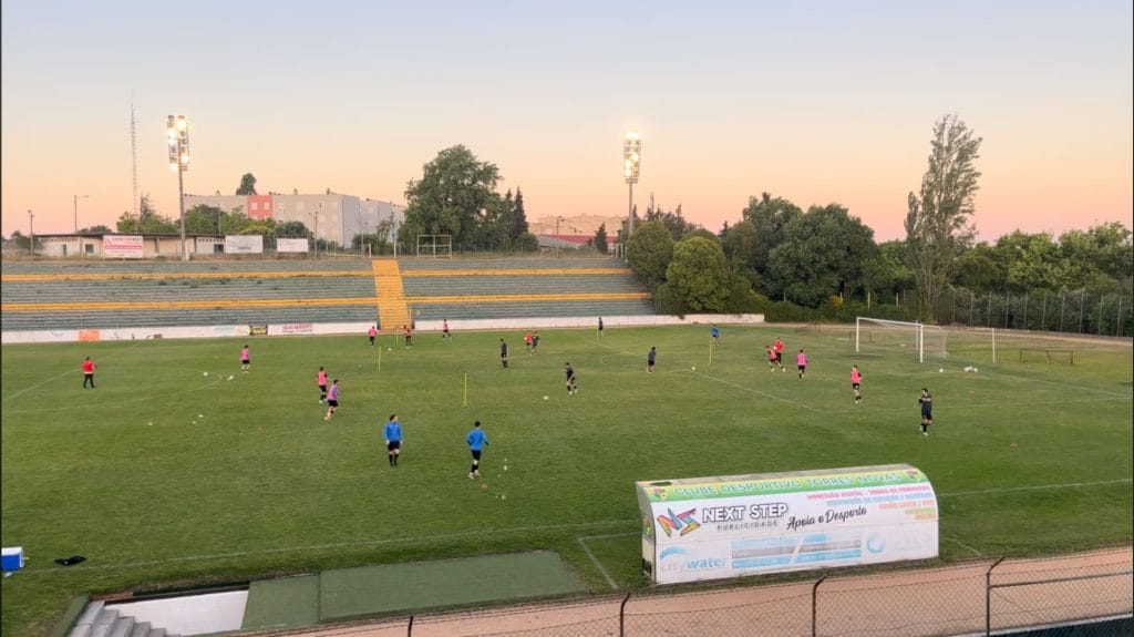 Campeões Distritais jogam hoje a Final da Taça do Ribatejo -A antevisão do Mister Mário Nelson