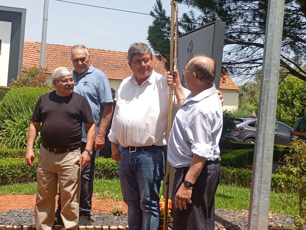 Ferreira do Zêzere: Encontro de ex-militares do Batalhão de Comando e Serviços – Batalhão de Cavalaria 8423