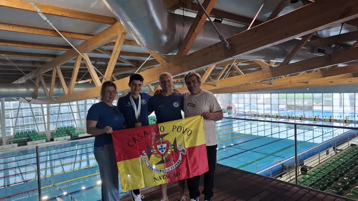 Rodrigo Alcobia Sagra-se Bi-Campeão Nacional