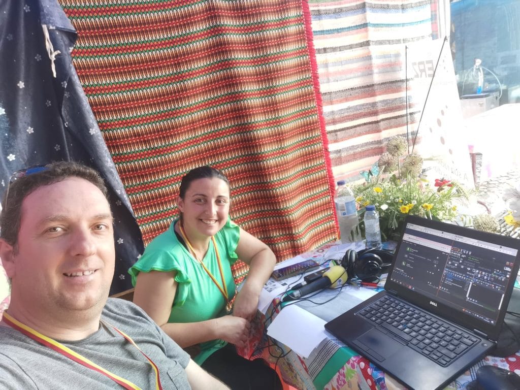 Feira da Ascensão em Areias | As imagens