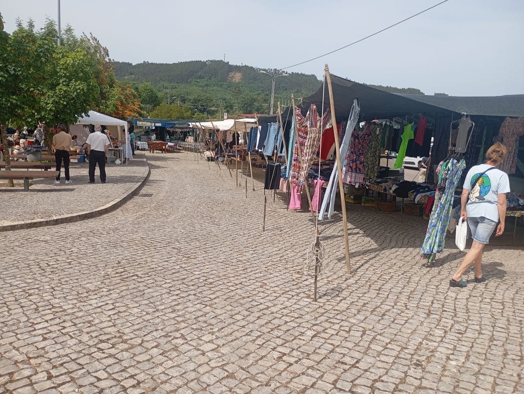 Feira da Ascensão em Areias | As imagens