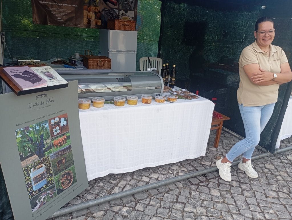 Feira da Ascensão em Areias | As imagens