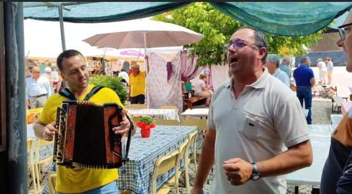 Feira da Ascensão em Areias | As imagens