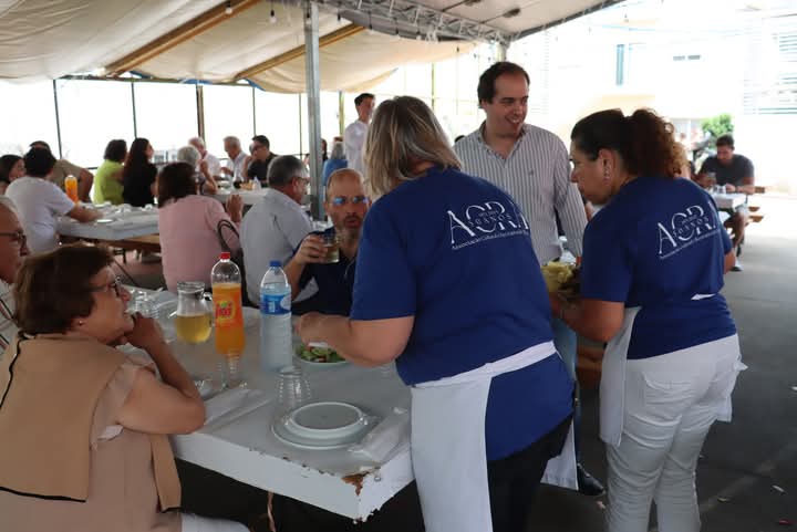Termina hoje a celebração do 50.º aniversário da ACR - Alburitel