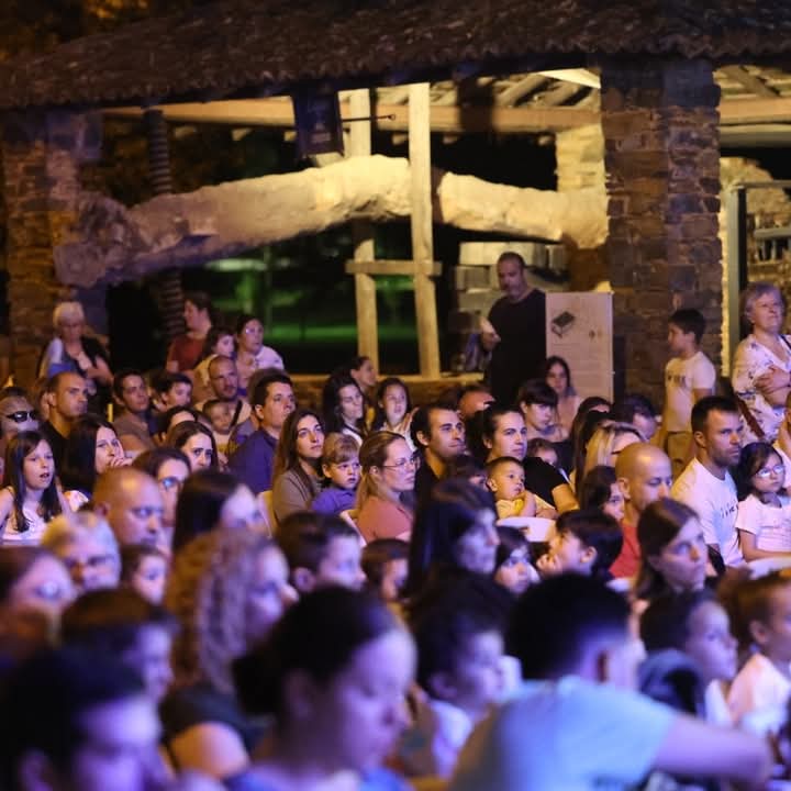 Alameda da Carvalha na Sertã celebra Dia Mundial da Criança com teatro e muita animação