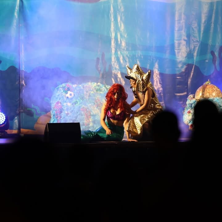 Alameda da Carvalha na Sertã celebra Dia Mundial da Criança com teatro e muita animação