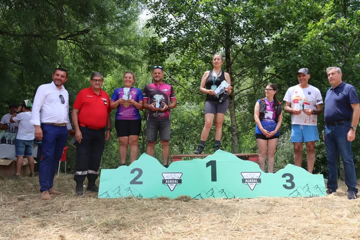 3.º Trail do Agroal reuniu hoje 800 participantes junto à Praia Fluvial