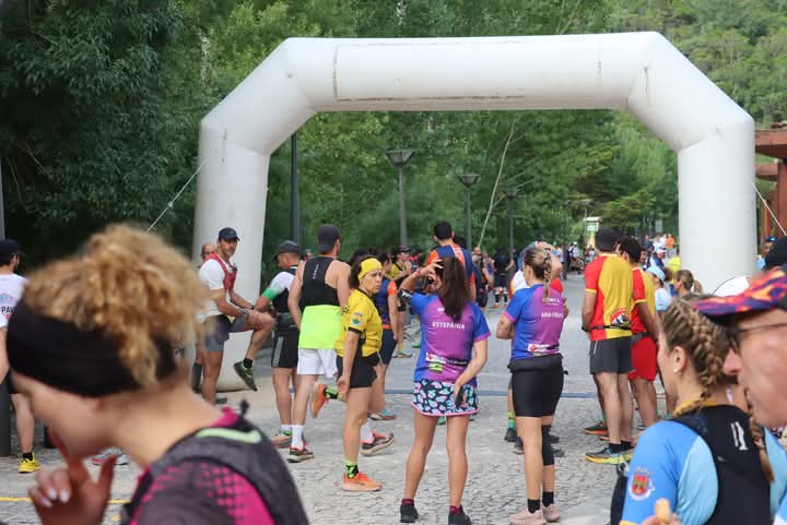3.º Trail do Agroal reuniu hoje 800 participantes junto à Praia Fluvial