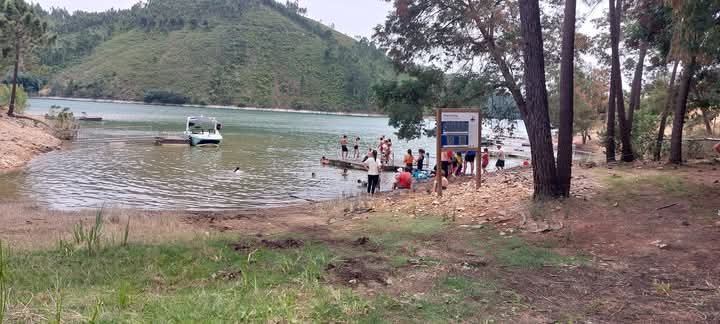 Município de Ferreira do Zêzere celebra Dia da Criança na Martinela à beira Zêzere