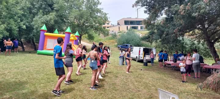 Município de Ferreira do Zêzere celebra Dia da Criança na Martinela à beira Zêzere