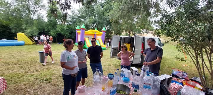 Município de Ferreira do Zêzere celebra Dia da Criança na Martinela à beira Zêzere