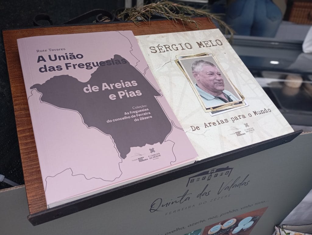 Feira da Ascensão em Areias | As imagens