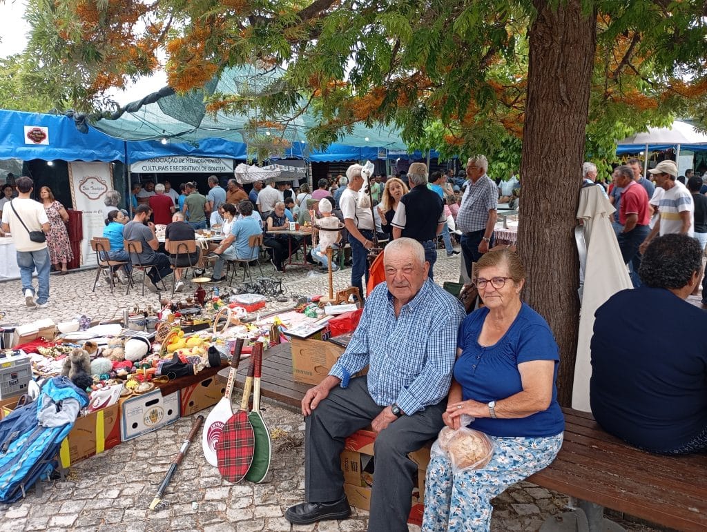 Feira da Ascensão em Areias | As imagens