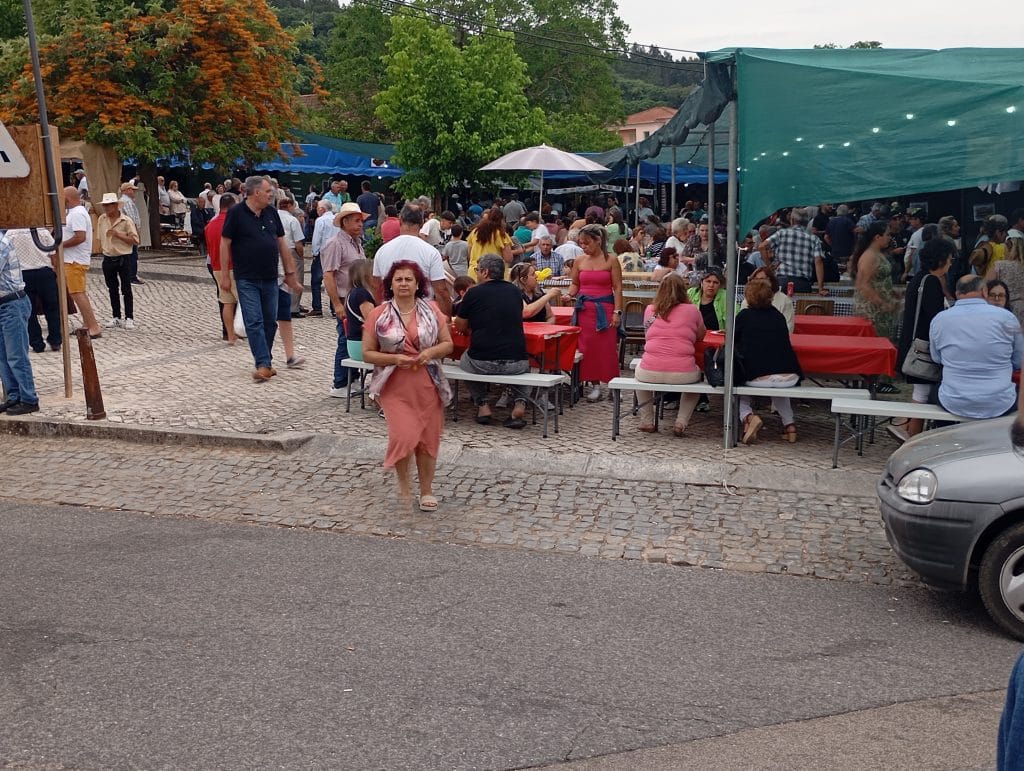 Feira da Ascensão em Areias | As imagens