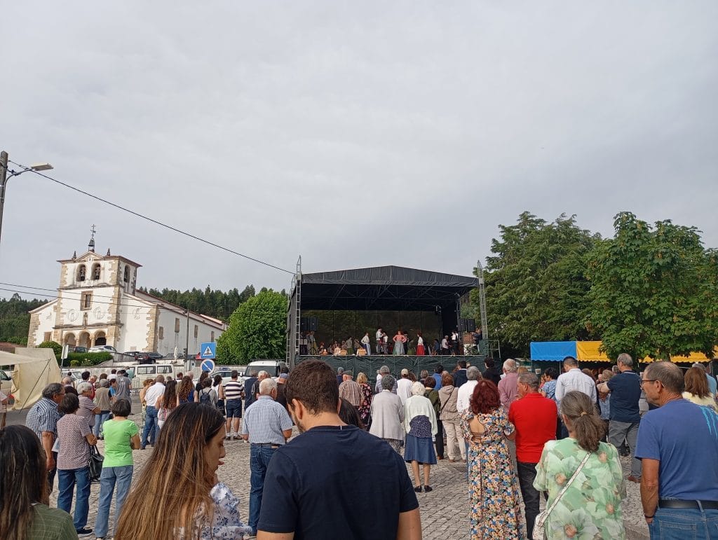 Feira da Ascensão em Areias | As imagens