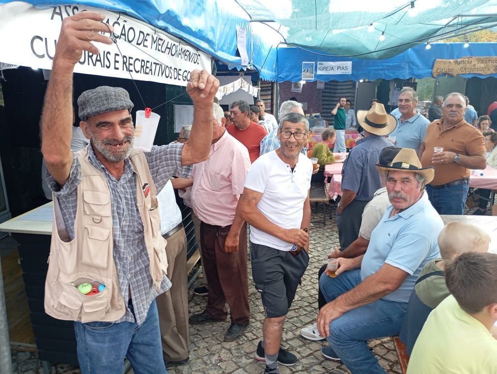 Feira da Ascensão em Areias | As imagens