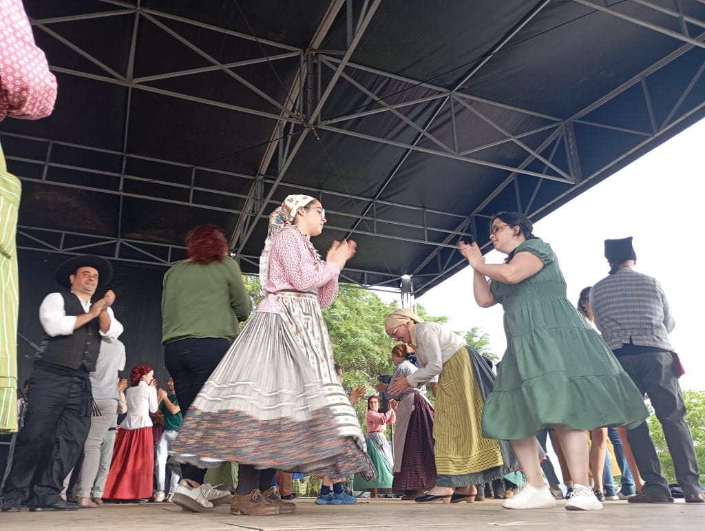 Feira da Ascensão em Areias | As imagens