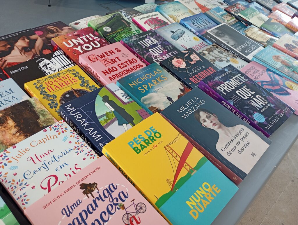 Feira do Livro na Biblioteca Municipal de Ferreira do Zêzere decorre até sábado