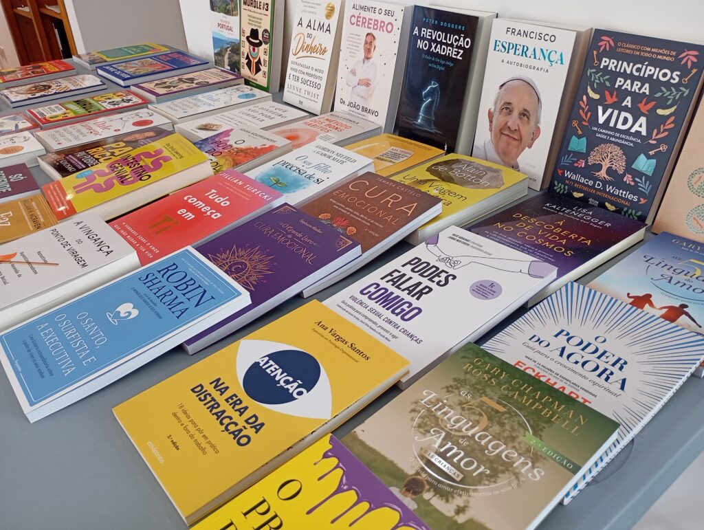 Feira do Livro na Biblioteca Municipal de Ferreira do Zêzere decorre até sábado