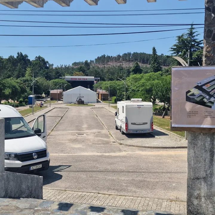 Está tudo pronto em Vila de Rei para o " Festival Rock na Vila"