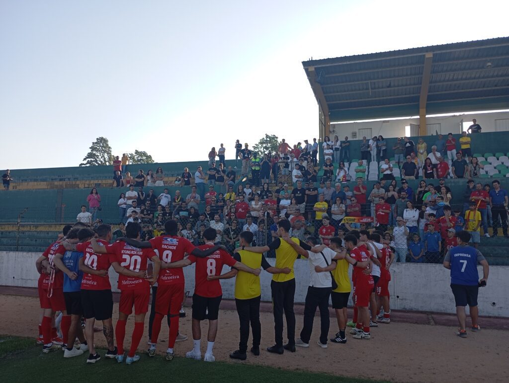 SC Ferreira do Zêzere falha conquista da Supertaça Dr. Alves Vieira diante do GD Samora Correia