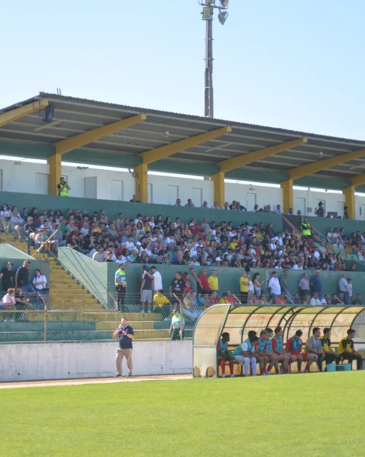 SC Ferreira do Zêzere falha conquista da Supertaça Dr. Alves Vieira diante do GD Samora Correia